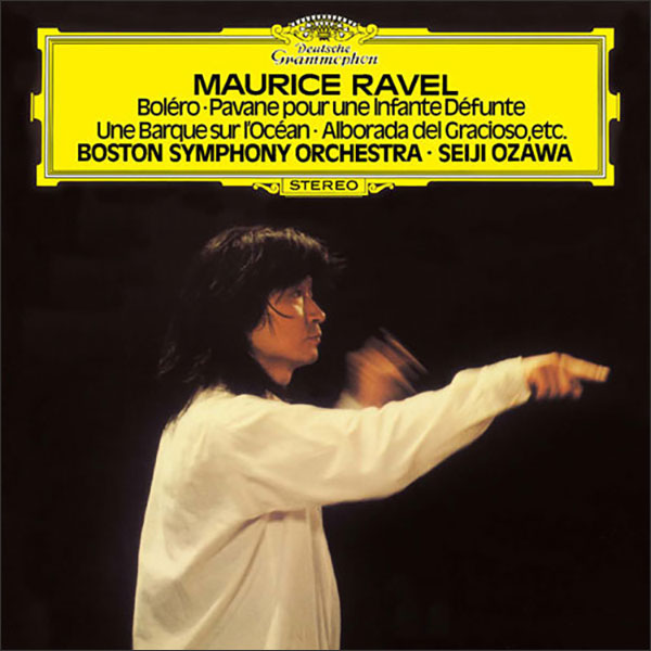 ユニバーサルミュージック:ラヴェル/ボレロ~管弦楽曲集[Blu-spec] (CD2