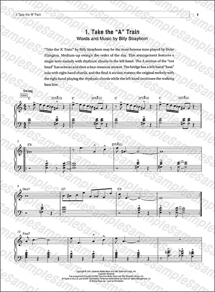 Berklee Press Publications:35のジャズ・アレンジ曲集 【ピアノソロ】/【2181801】/00345165/ピアノ・ソロ /輸入楽譜(T) - 楽譜ネット 商品詳細