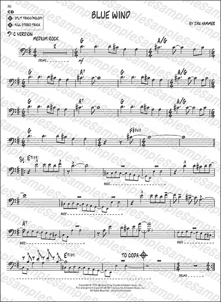Hal Leonard:ジェフ・ベック (CD付)/【1075167】/00843197/Jazz Play-Along Volume  135/メロディー譜/輸入楽譜(T) - 楽譜ネット 商品詳細